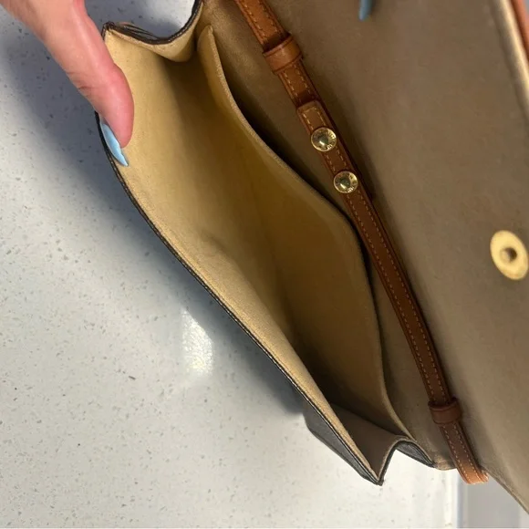 Authentic Louis Vuitton twin pouchette GM - Picture 4 of 11